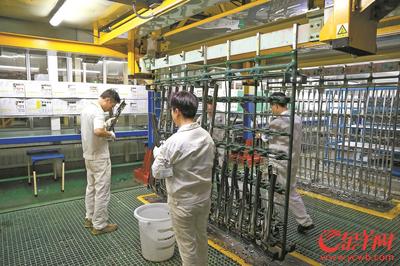 政府善謀善為，企業(yè)穩(wěn)扎穩(wěn)打 粵北小鎮(zhèn)的“鎮(zhèn)”興藍(lán)圖——聚焦汽車配件產(chǎn)業(yè)發(fā)展