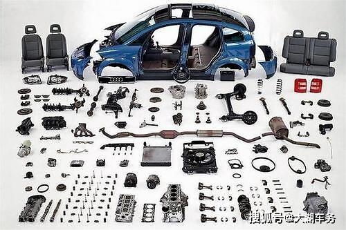 大湖車務(wù)之養(yǎng)車篇 拆車件、原廠件與副廠件的區(qū)別及選購指南