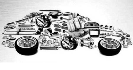 增長與失序 汽車后市場的生存之戰，聚焦配件領域